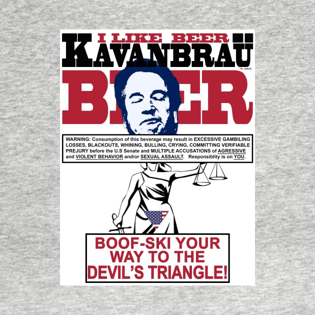 Kavanbrau Beer by ZeroG